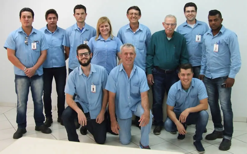 Equipe FAZAN