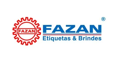 FAZAN - Etiquetas e Brindes