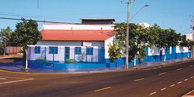 1994 - A Primeira Expansão