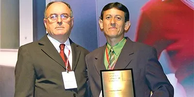 2008 - Prêmio de Qualidade