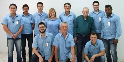 2018 - Certificação ISO 9001:2015