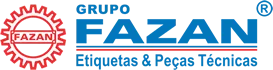 FAZAN - Etiquetas, Placas e Peças Técnicas para Indústria