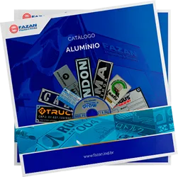 Catálogo Alumínio - FAZAN