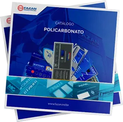 Catálogo Policarbonato - FAZAN