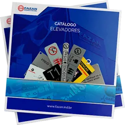 Catálogo Elevadores - FAZAN