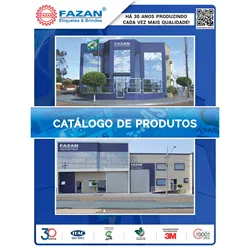 Catálogo de Produtos - FAZAN