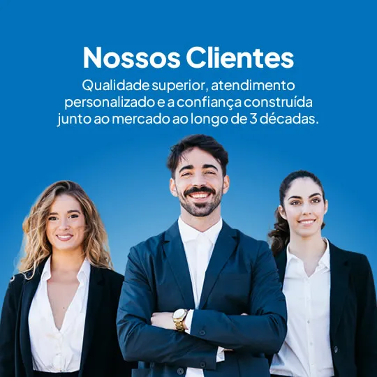 Nossos Clientes - FAZAN Nossos Clientes - FAZAN