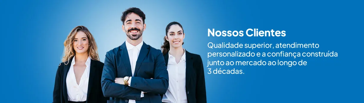 Nossos Clientes - FAZAN Nossos Clientes - FAZAN